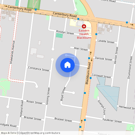 Blackburn South, Melbourne - Inner East
