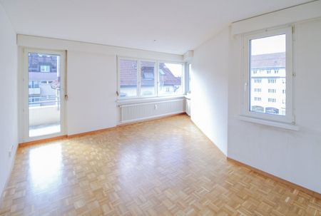 Stillvolle 3.5-Zi. Wohnung an urbaner Lage - Foto 5