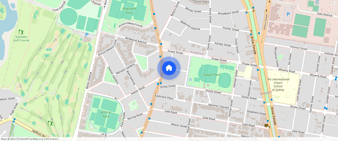 1/187A Bunnerong Road, Maroubra, NSW 2035