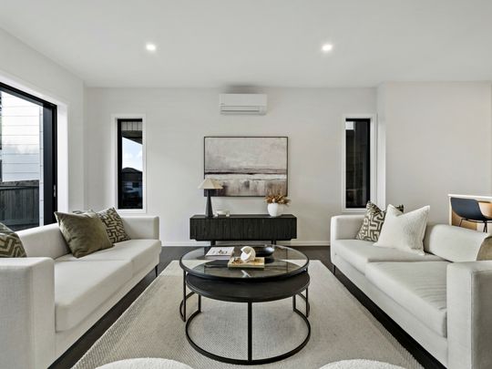 BRAND-NEW EXECUTIVE TOWNHOUSE FOR RENT - Photo 1