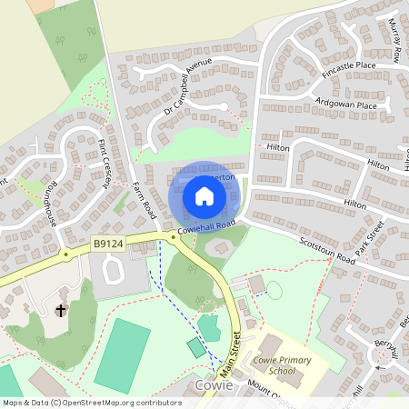 30 Westerton Cowie FK7 7AN