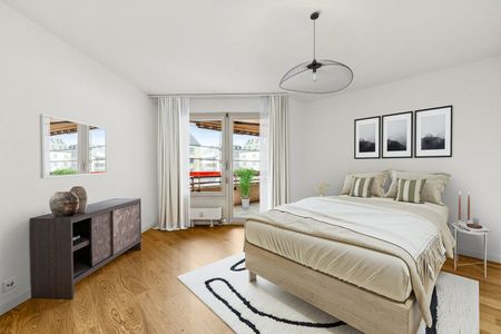 "Spacious apartment near Lindenplatz (including 1 year of free parking rent)" - Photo 5