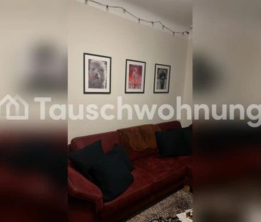 TAUSCHWOHNUNG 2,5 Zimmer super angebunden - Foto 1