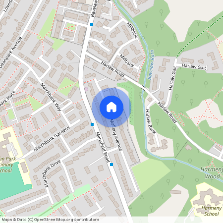 Malleny Avenue, Balerno, Edinburgh, EH14