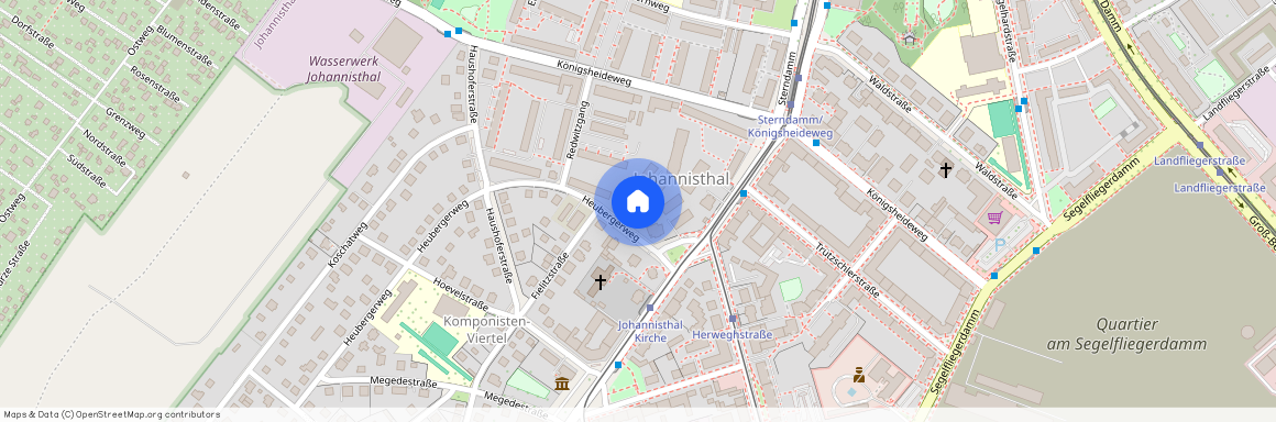 Heubergerweg 6a, 12487 Berlin - Treptow