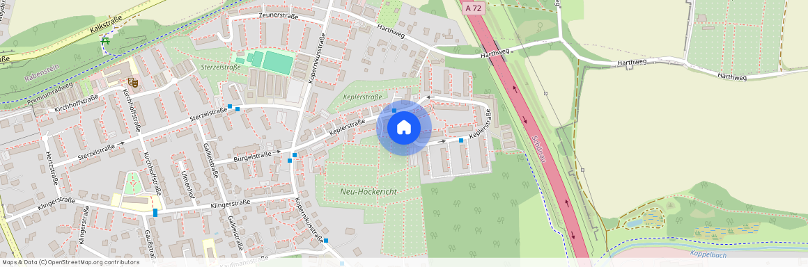 Keplerstraße 30, 09117 Chemnitz