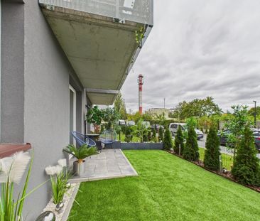 Nowe 2 pokoje z ogródkiem, Grójec, ul. Poświętne - Фото 2