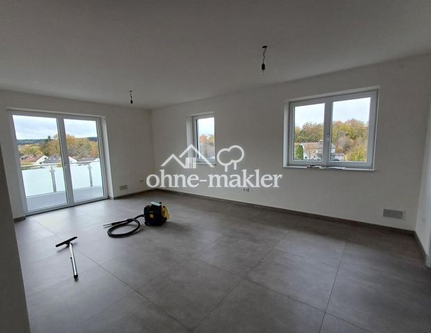 4-Zimmer-Neubauwohnung in Bad Abbach - Foto 1