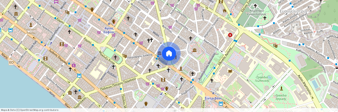 Λεωνίδα Ιασωνίδου 2, Θεσσαλονίκη 546 35, Ελλάδα (54635)