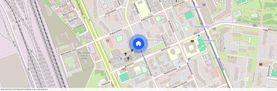 Bródno, Targówek, Warszawa, mazowieckie