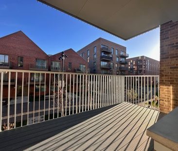 Mansfield Apartments, IG11, Property for rent - Photo 3