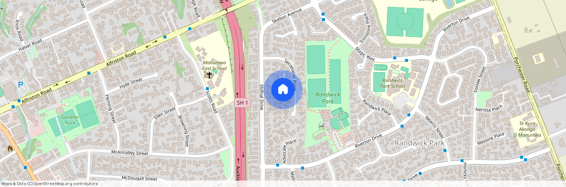 23B Secretariat Place, Manurewa, Manukau City