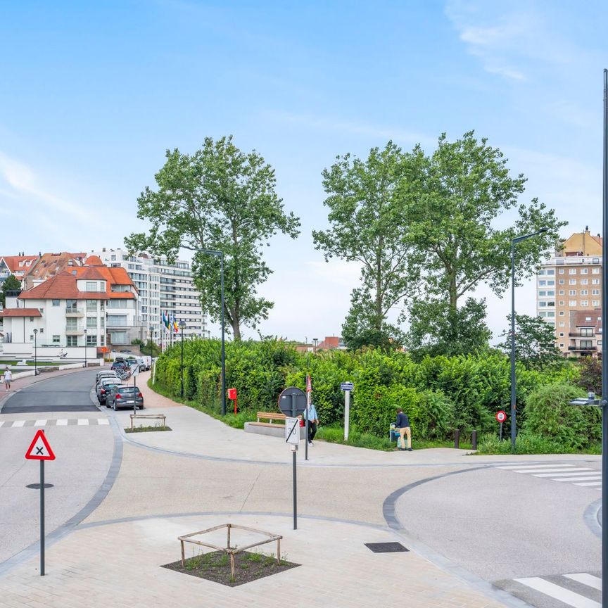 Modern appartement met zicht op het Stübbenpark - Photo 1