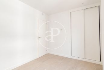 Penthouse for rent in Canillas (Hortaleza)