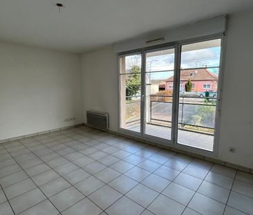Location Appartement 2 pièces 42m² WITTENHEIM 68270 - Photo 1