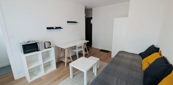 Location Appartement 1 pièce 18m² TOURS 37000 - Photo 2