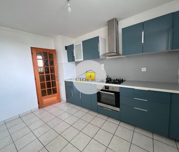 Location Appartement 3 pièces 70m² CHARVIEU CHAVAGNEUX 38230 - Photo 3