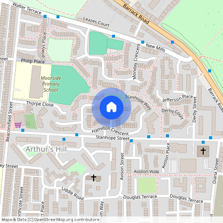 Darnell Place, Newcastle Upon Tyne