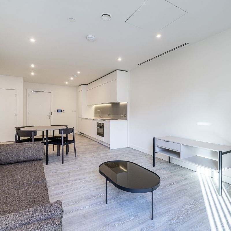 1 bedroom apartment to rent - Photo 1