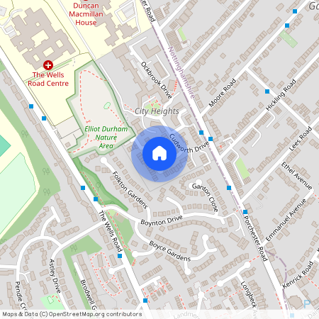 City View, Nottingham, Nottinghamshire, NG3