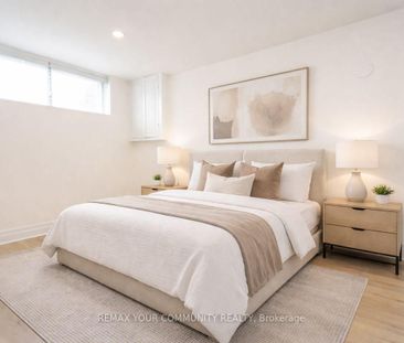 For Lease - 52 Tweedrock Crescent Unit# Basement, Toronto, Ontario - Photo 4