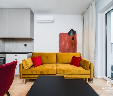 Mieszkanie 35 m², Kraków, Podgórze, Walerego Sławka - Фото 3
