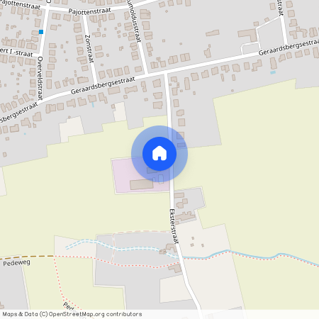 Eksterstraat 10, 1703 Dilbeek