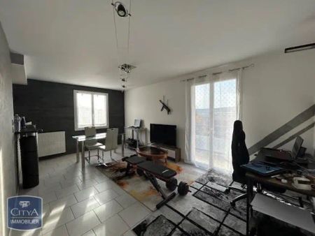 Appartement à louer 2 pièces 50.4m² - Photo 2