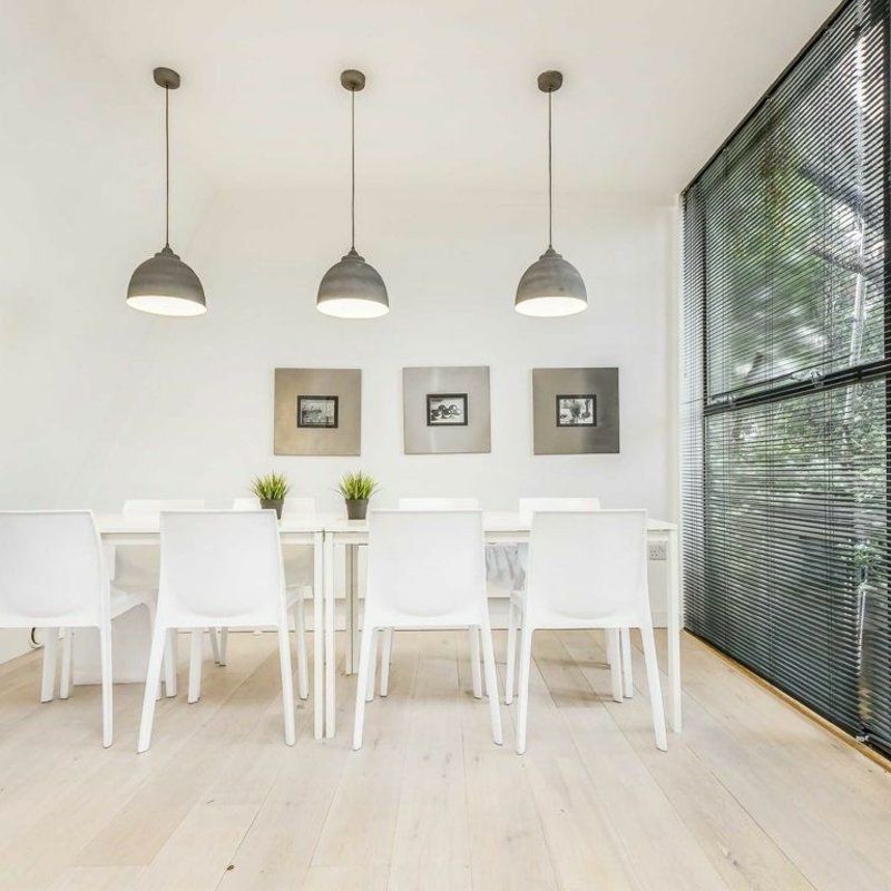 North Eyot Gardens, Hammersmith, W6 - Photo 1