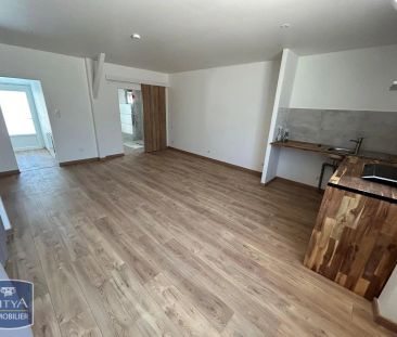 Appartement à louer 1 pièce 38.21m² - Photo 5