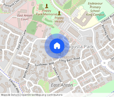 Oat Road, Andover, Hampshire - Photo 1