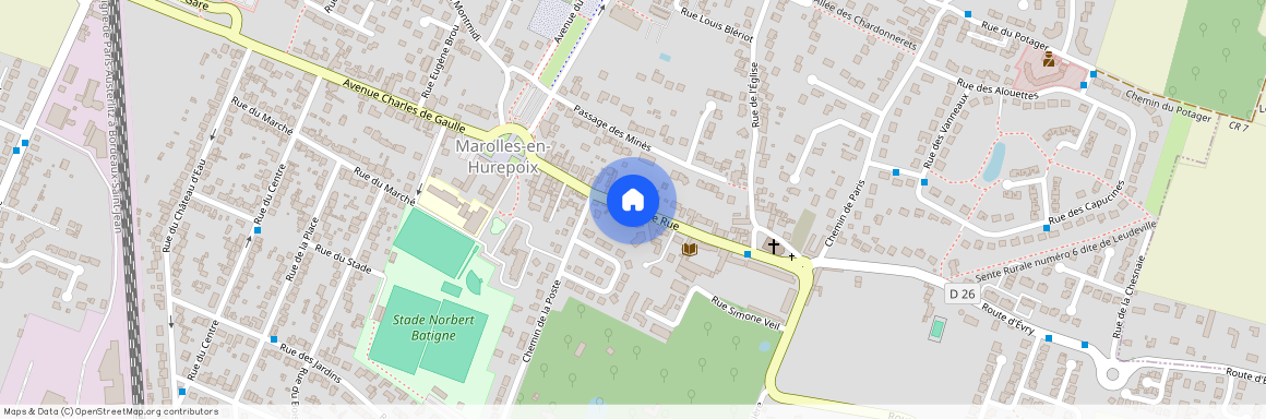 Essonne, 91, 91630, Marolles En Hurepoix