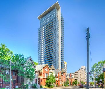 New Ultra-Modern Condo For Rent | 28 Linden Street Toronto, Ontario M4Y 0A4 - Photo 4
