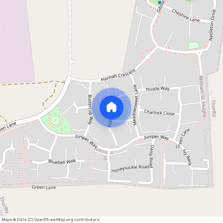 Poppy Road, Witham St. Hughs, Lincoln, LN6 9YJ