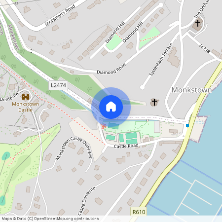 14c Glen Road, Monkstown, Cork, Monkstown, Co. Cork