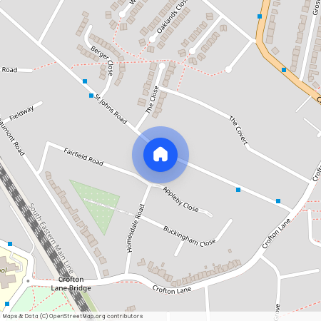 St. Johns Road, Petts Wood, Orpington, BR5