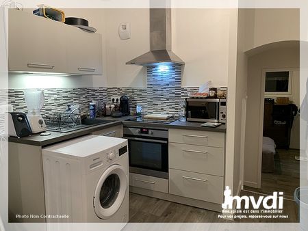 Location Appartement 2 pièces 42m² - Photo 5