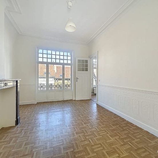 Appartement te huur - Photo 1