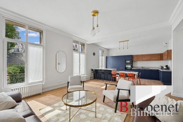 Appartement à louer, 1 pièce - Orléans 45000 - Photo 1