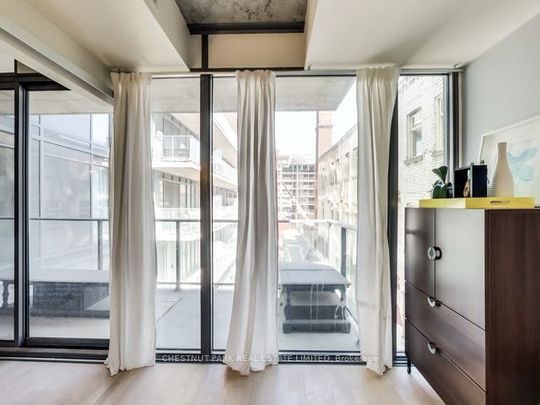 For Lease - 650 King Street Unit# 309, Toronto, Ontario - Photo 1