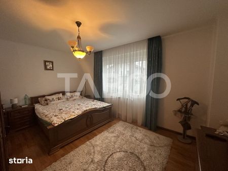 Apartament la vila cu 4 camere si 3 locuri de parcare Turnisor - Photo 3
