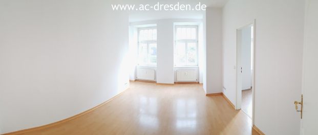 Helle 2-Raum-Wohnung in kernsaniertem Gründerzeithaus in Chemnitz-Kassberg - Photo 1