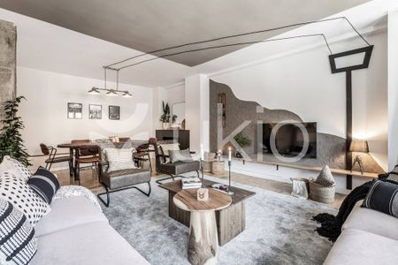 5 room luxury Apartment for rent in Barcelona, Catalonia - Photo 5