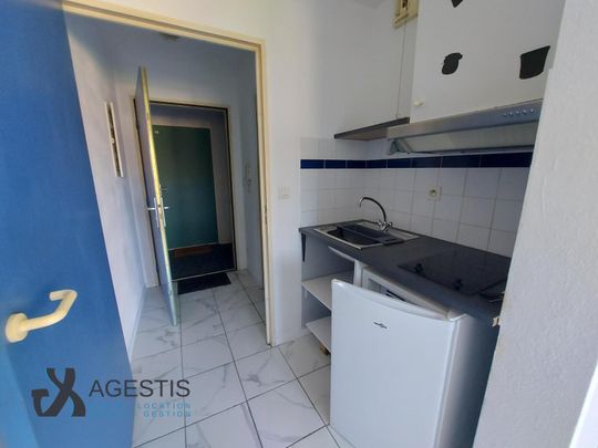 Location Appartement 1 pièce 21m² TOULOUSE 31400 - Photo 1