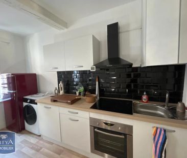 Appartement à louer 2 pièces 32.12m² - Photo 1