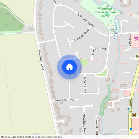 61 Beech Drive, Shifnal. TF11 8HJ