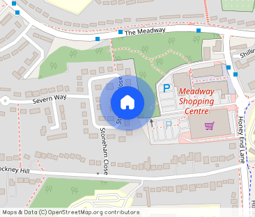 Stoneham Close, Tilehurst, Reading. - Photo 1