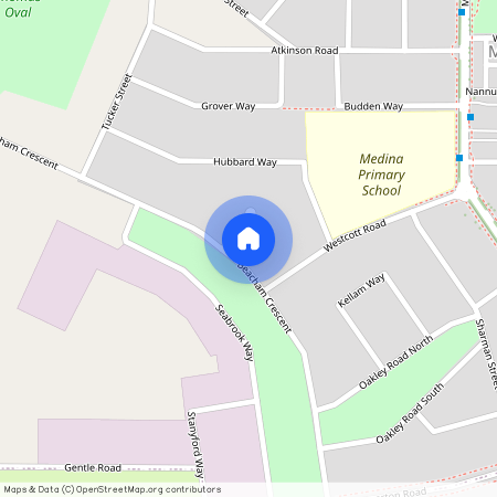 35 Beacham Crescent, WA 6167, Medina