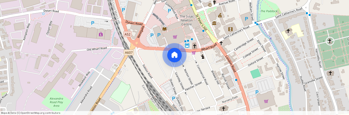 Elton Street, Grantham, NG31