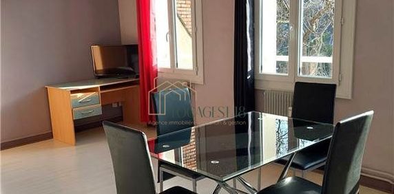STUDIO MEUBLE - CHAUFFAGE INCLUS DANS LES CHARGES - Photo 2